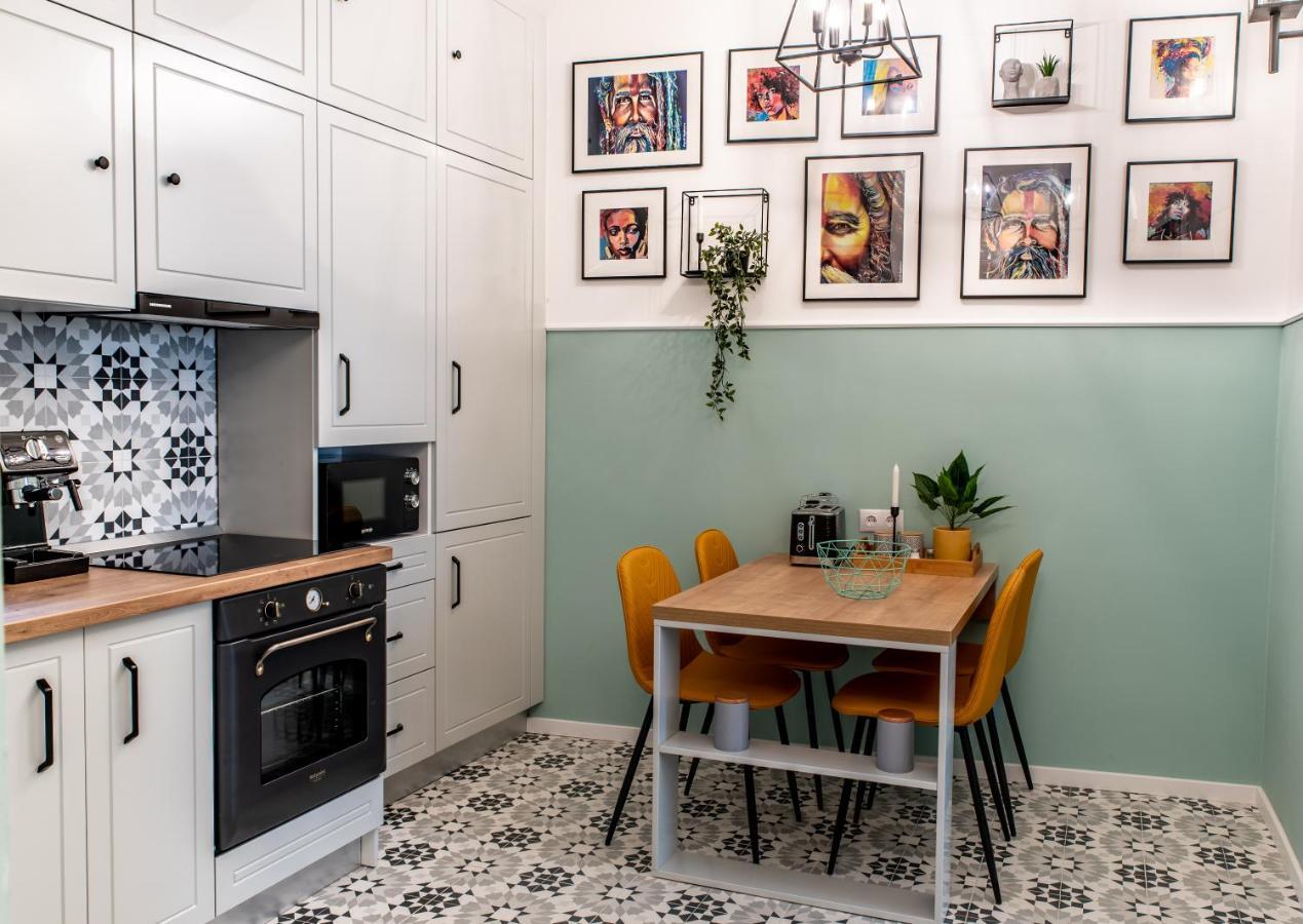 Zur Linde Appartement Sibiu Buitenkant foto