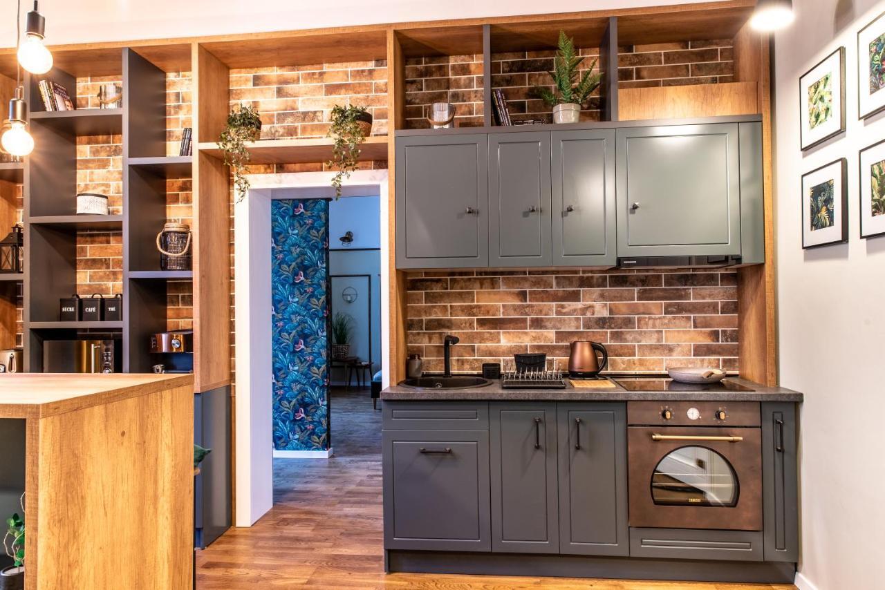 Zur Linde Appartement Sibiu Buitenkant foto