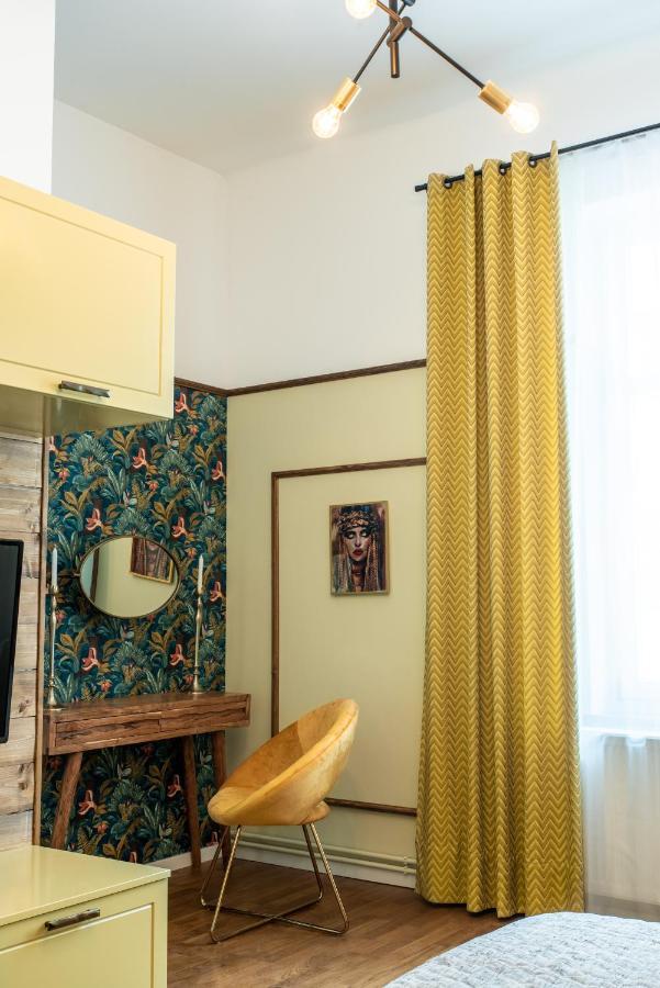 Zur Linde Appartement Sibiu Buitenkant foto