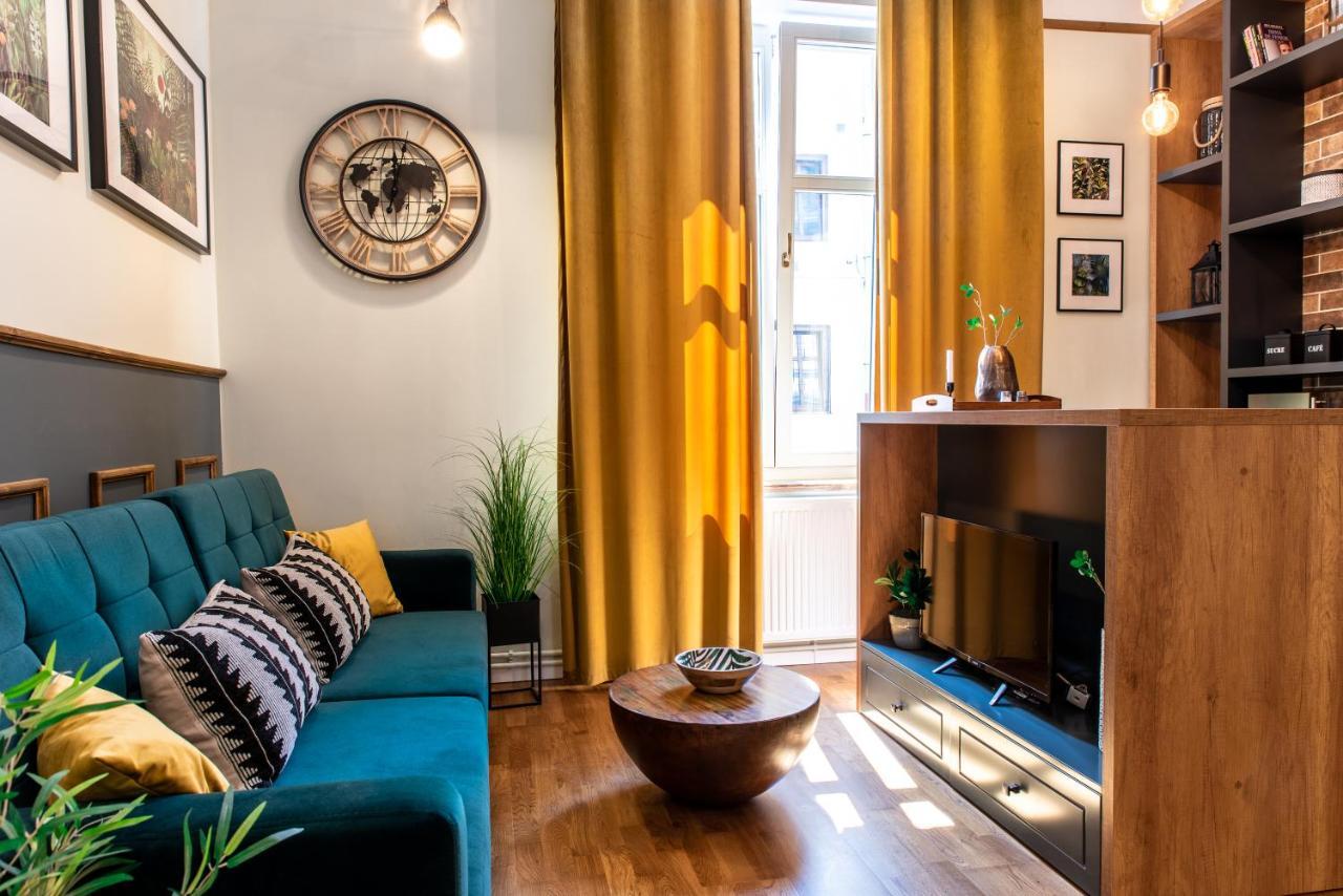 Zur Linde Appartement Sibiu Buitenkant foto