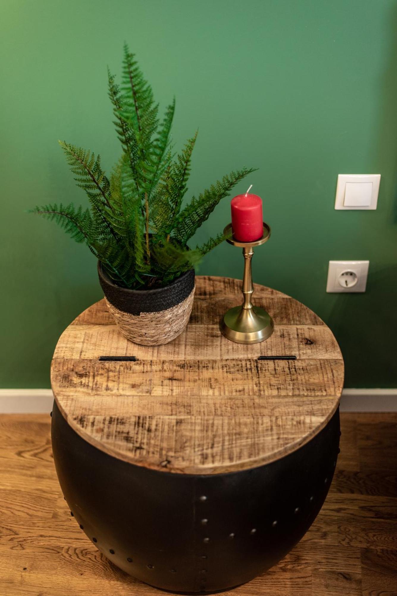 Zur Linde Appartement Sibiu Kamer foto