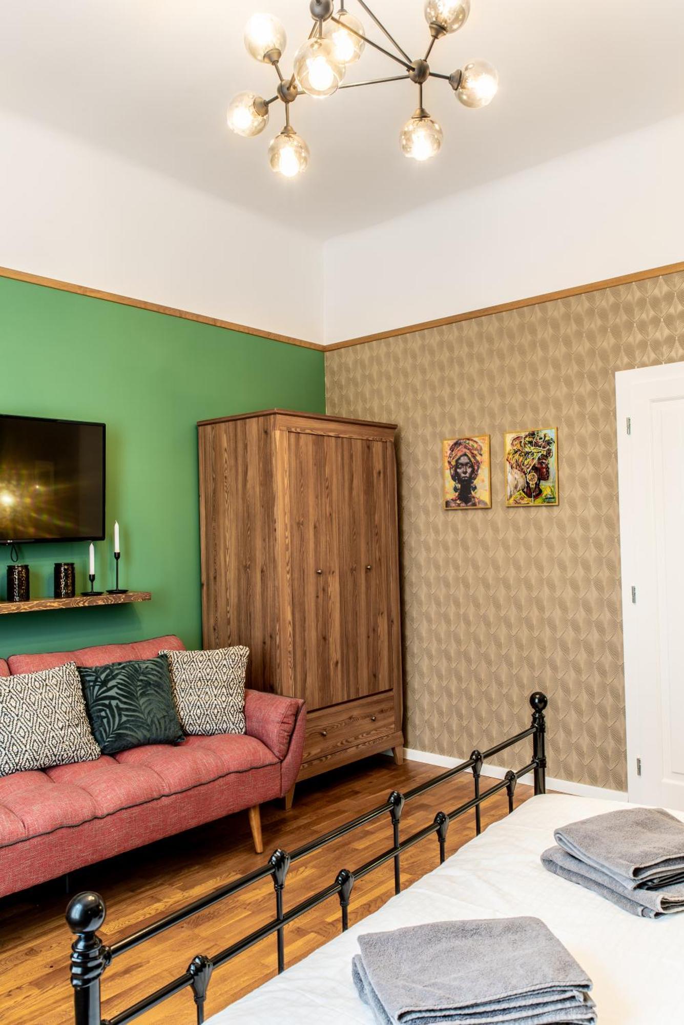 Zur Linde Appartement Sibiu Kamer foto
