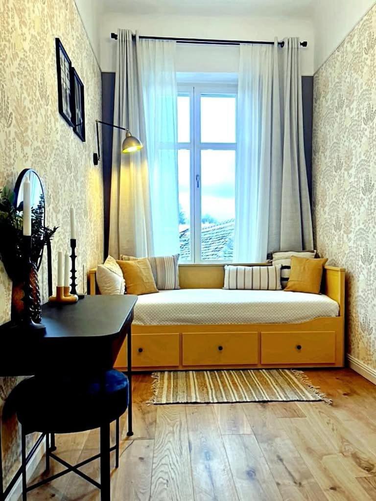 Zur Linde Appartement Sibiu Buitenkant foto