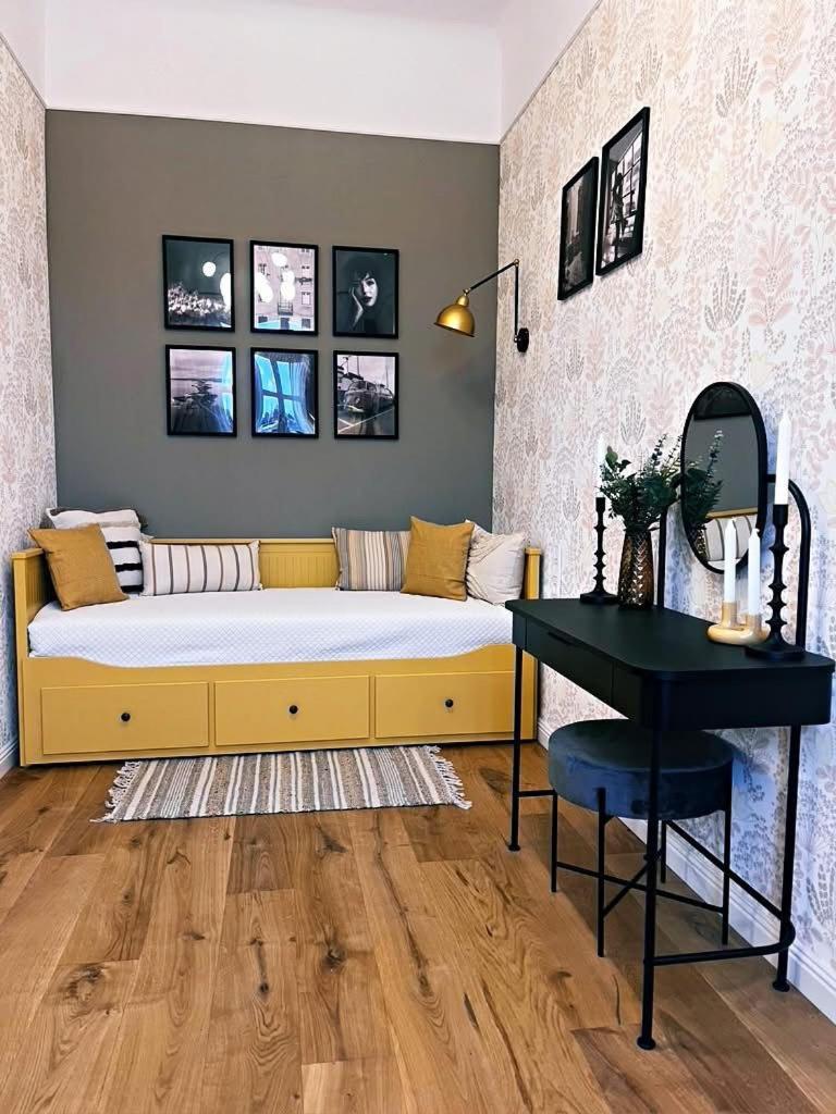 Zur Linde Appartement Sibiu Buitenkant foto