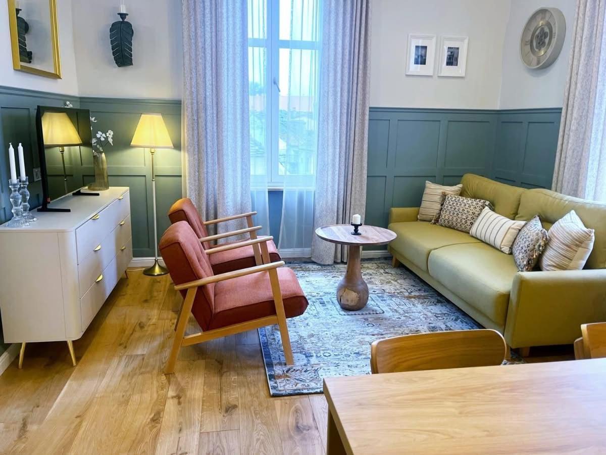 Zur Linde Appartement Sibiu Buitenkant foto