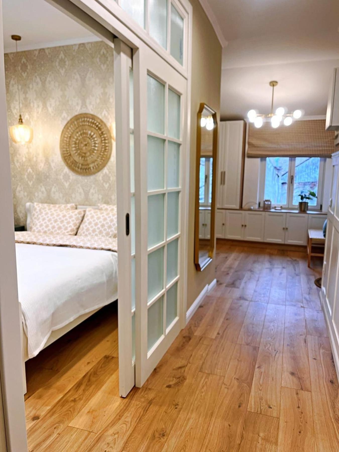 Zur Linde Appartement Sibiu Buitenkant foto